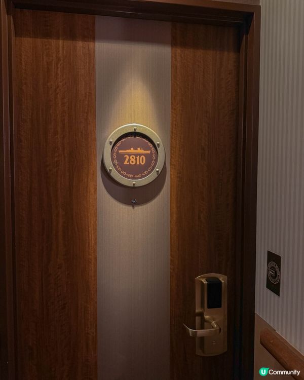 迪士尼海洋附近酒店🏨  特色房  超方便！