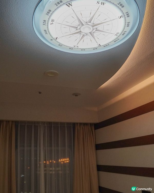 迪士尼海洋附近酒店🏨  特色房  超方便！