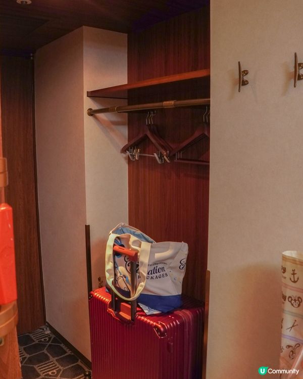 迪士尼海洋附近酒店🏨  特色房  超方便！