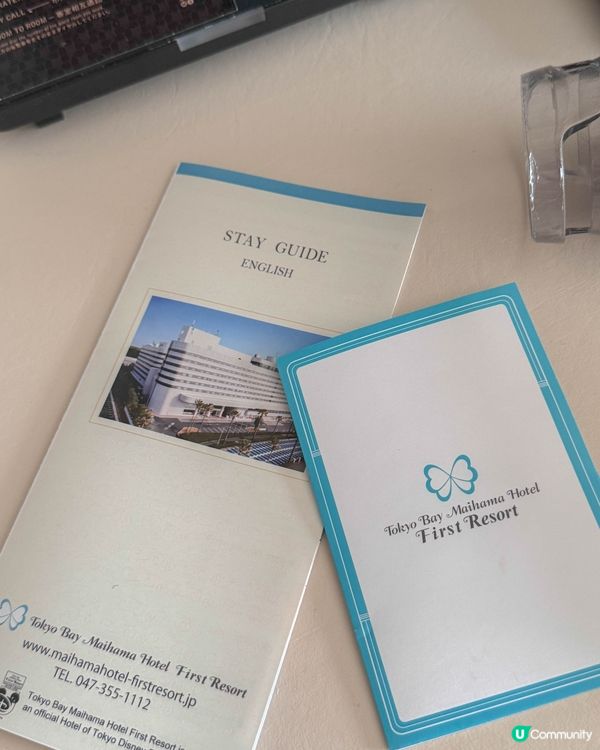 迪士尼海洋附近酒店🏨  特色房  超方便！