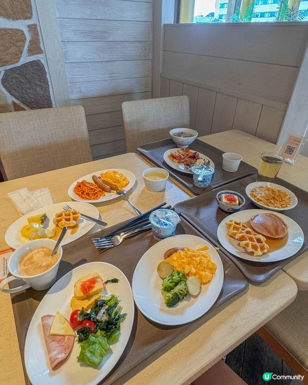 迪士尼海洋附近酒店🏨  特色房  超方便！