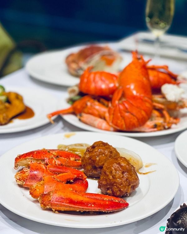 Buffet迷注意‼️呢度絕對系港島區性價比No.1既自助餐‼️