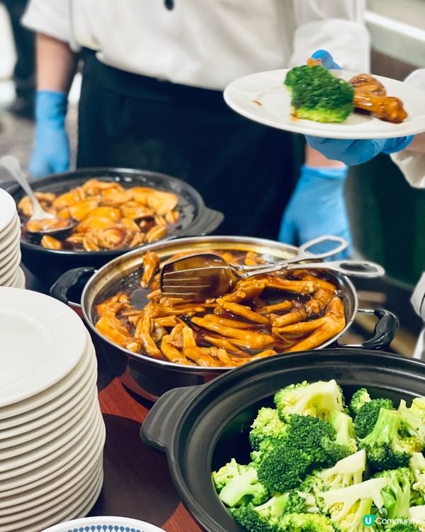Buffet迷注意‼️呢度絕對系港島區性價比No.1既自助餐‼️