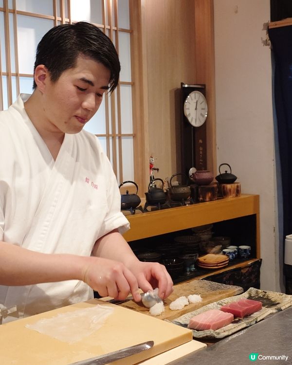 年輕大將主理 極高CP的Omakase