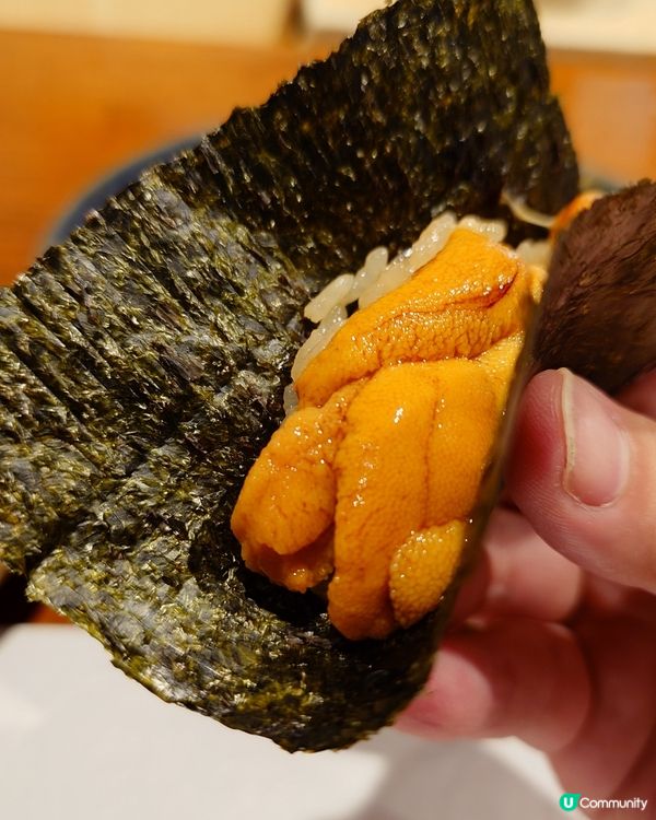 年輕大將主理 極高CP的Omakase