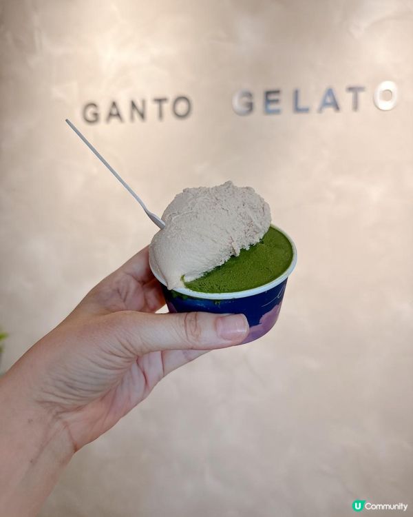 本地製造人氣手工製Gelato雪糕