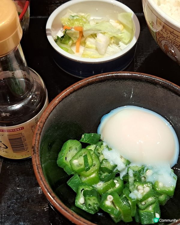 牛丼之早餐