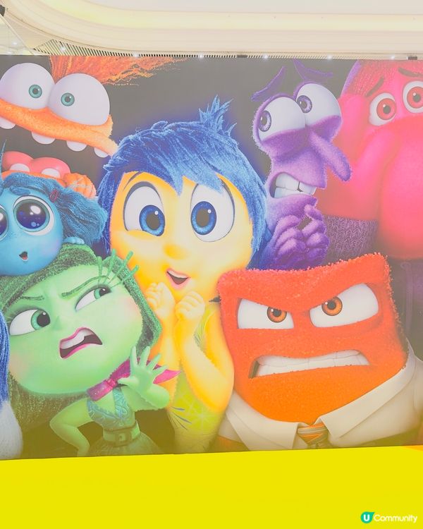 玩轉腦朋友2@時代廣場勁多打卡點🥰