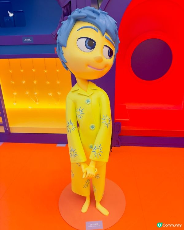 玩轉腦朋友2@時代廣場勁多打卡點🥰