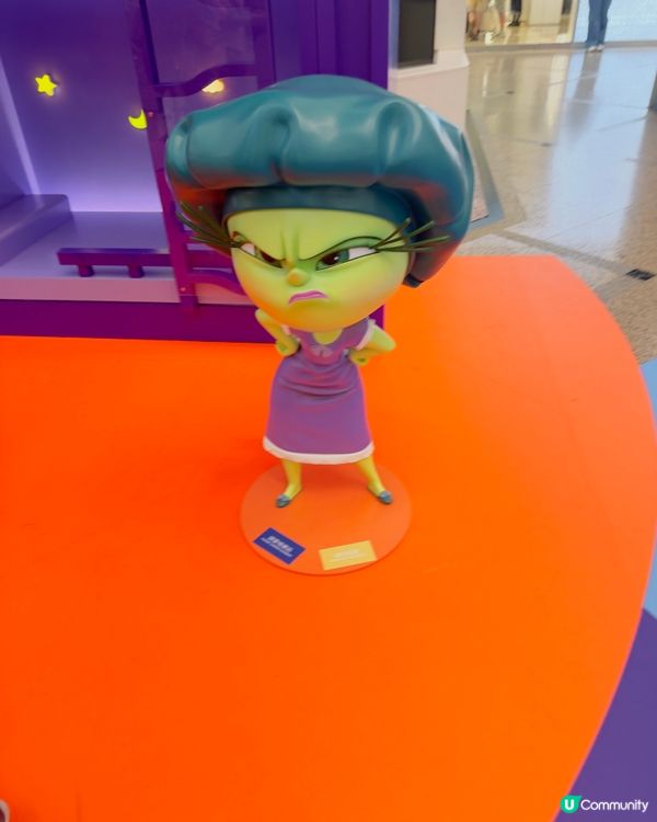 玩轉腦朋友2@時代廣場勁多打卡點🥰