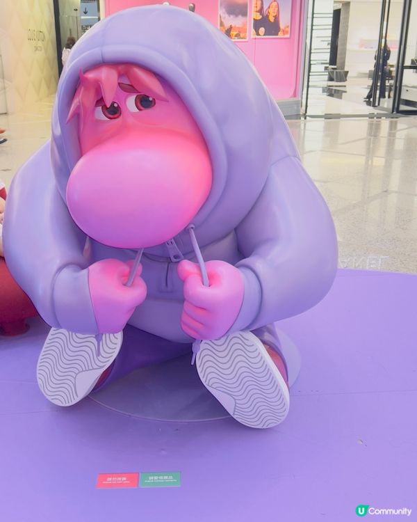 玩轉腦朋友2@時代廣場勁多打卡點🥰