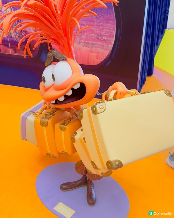 玩轉腦朋友2@時代廣場勁多打卡點🥰