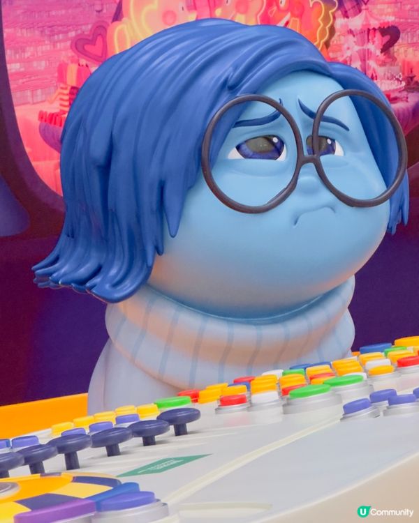 玩轉腦朋友2@時代廣場勁多打卡點🥰