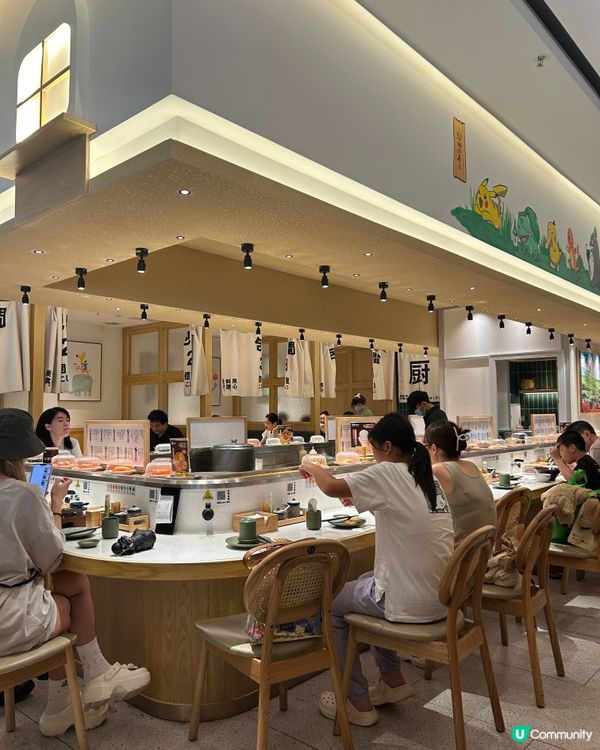 深圳食鵝肝🍣 福田僑香店，淺嚐手作棉花糖冰淇淋🍦