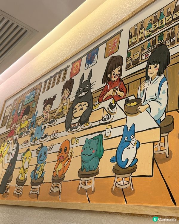 深圳食鵝肝🍣 福田僑香店，淺嚐手作棉花糖冰淇淋🍦