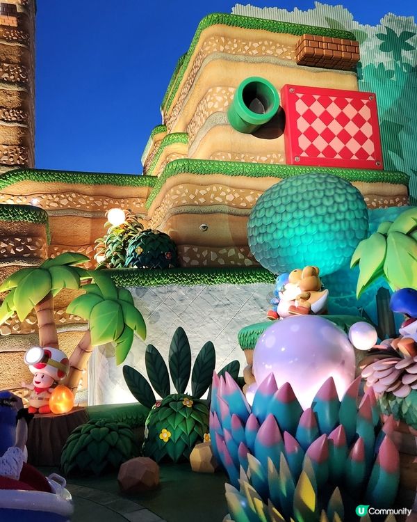 大阪環球影城玩攻略👍 看這篇文章就夠了