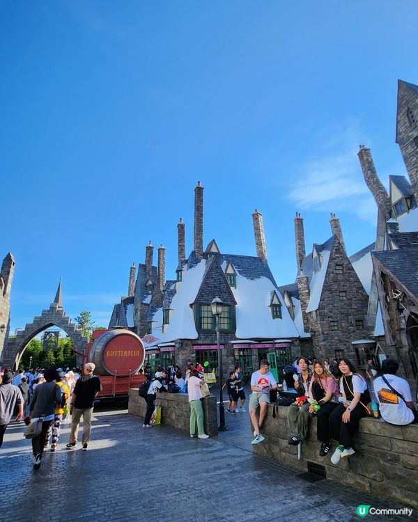 大阪環球影城玩攻略👍 看這篇文章就夠了