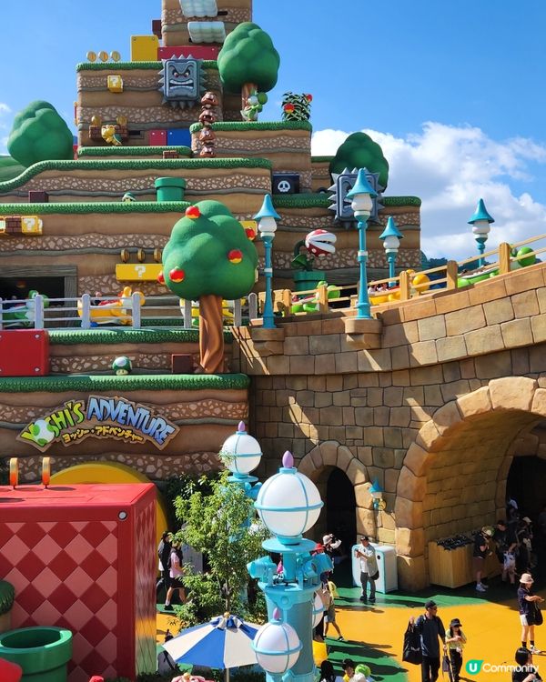 大阪環球影城玩攻略👍 看這篇文章就夠了