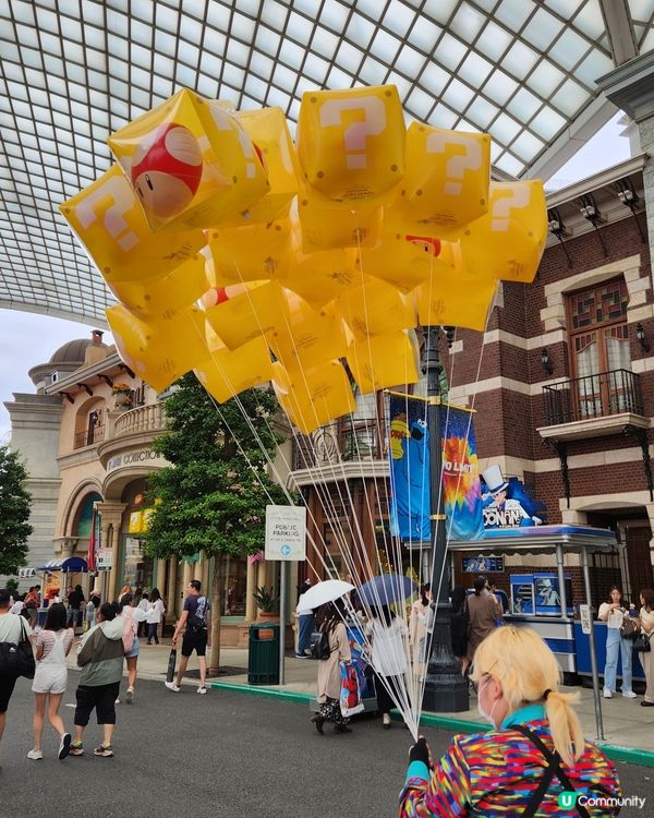 大阪環球影城玩攻略👍 看這篇文章就夠了