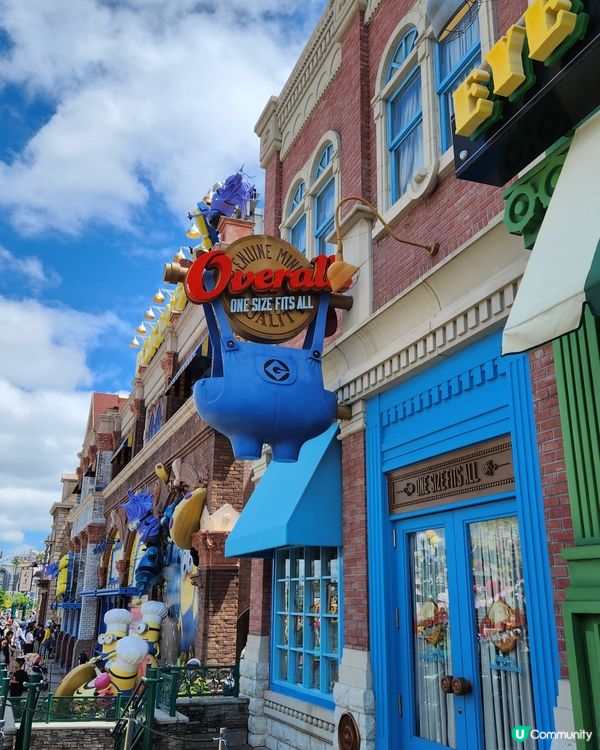 大阪環球影城玩攻略👍 看這篇文章就夠了