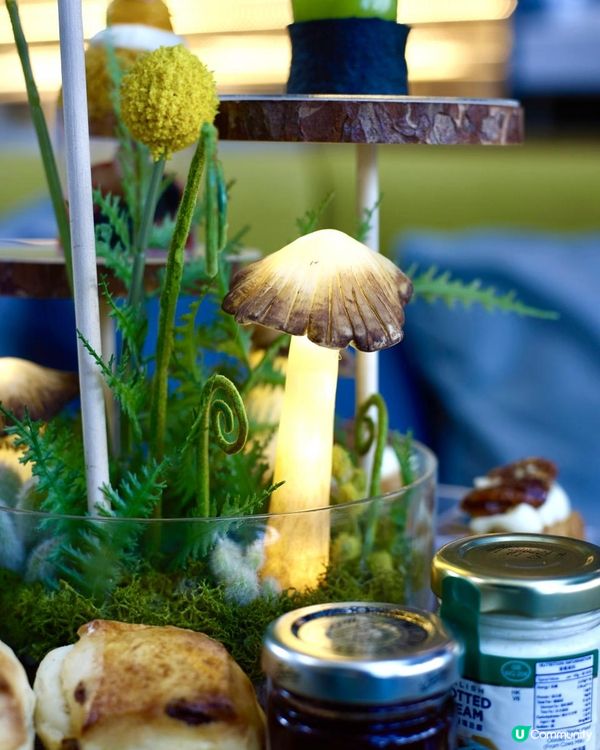 Hotel Icon 🍦🍄森煥輕盈日本水果 AkkMore™ 下午茶