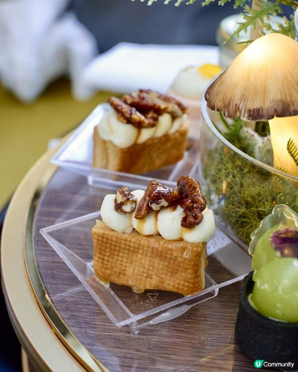 Hotel Icon 🍦🍄森煥輕盈日本水果 AkkMore™ 下午茶