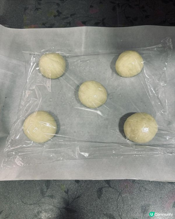 食史廚房@低糖無油Double Avocado Buns💚