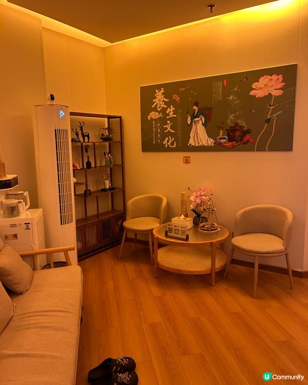 👂🏻💆🏻‍♀️ 舒服到飛起～深圳採耳+肩頸按摩 $200有找