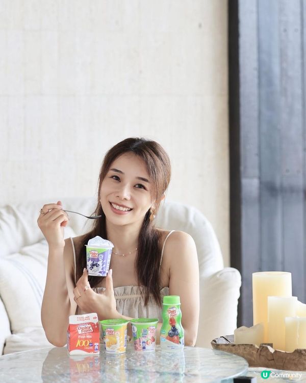 抽獎換機票🍓🥭🫐雀巢®牛奶公司 高鈣低脂乳酪