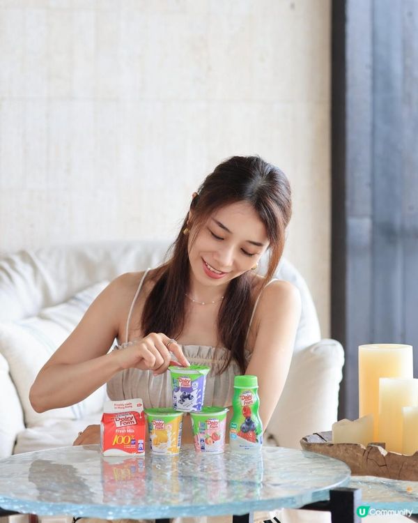 抽獎換機票🍓🥭🫐雀巢®牛奶公司 高鈣低脂乳酪