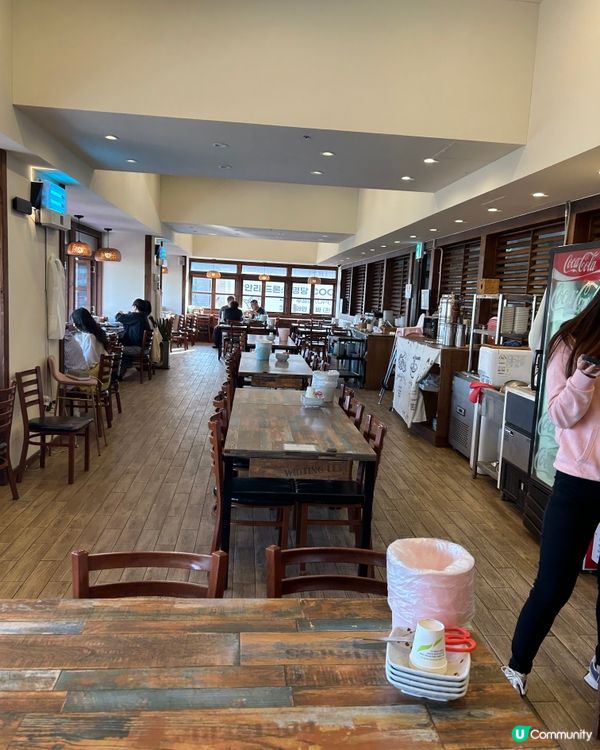 釜山廣安里-海鮮總匯刀削麵