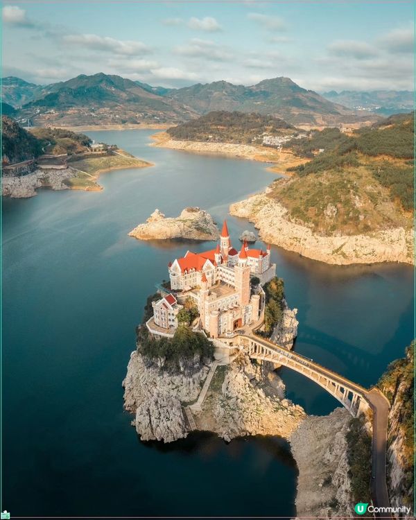 貴州一興義—吉隆堡旅遊度假區