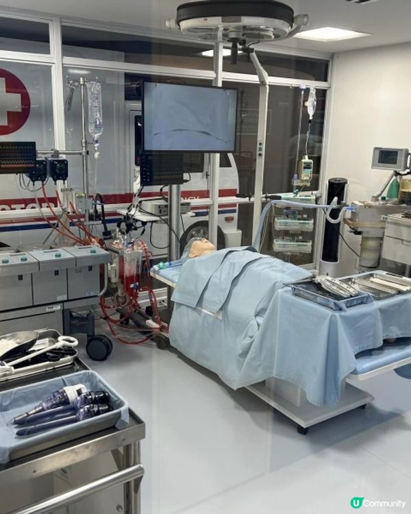 【 一個地方能讓小朋友體驗不同職業 】