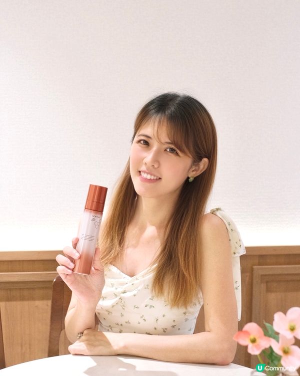 抗皺精華原來可以咁好用🤩