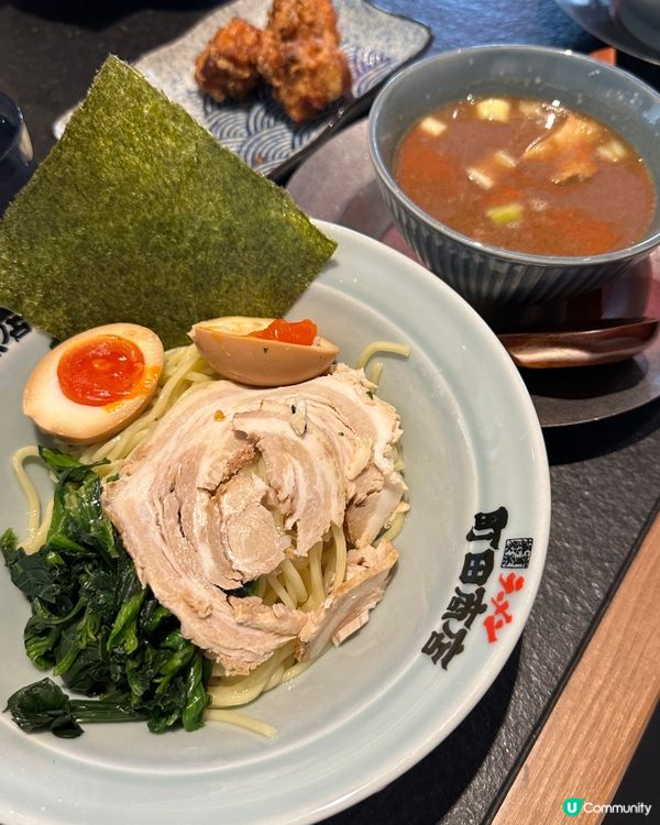 試食啟德新開拉麵店～未開門就要排隊…