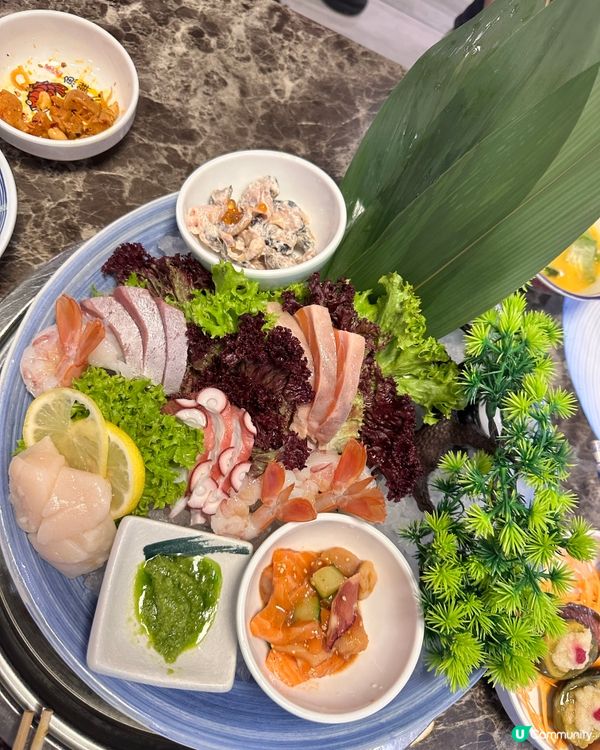 家嫂任飲任食，午市由11:30食到4:00