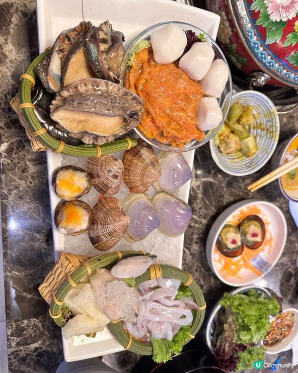 家嫂任飲任食，午市由11:30食到4:00