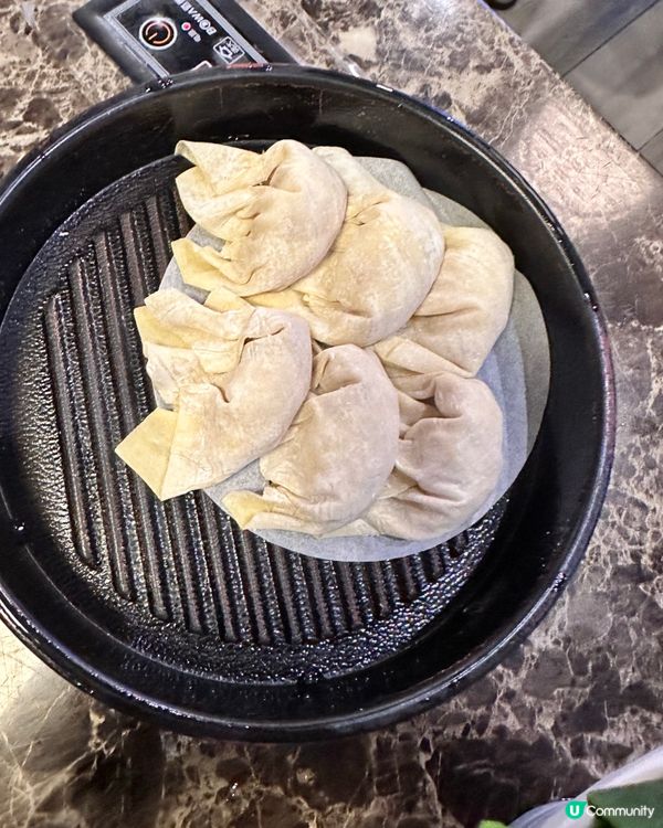 家嫂任飲任食，午市由11:30食到4:00