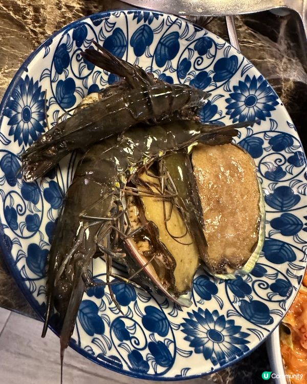 家嫂任飲任食，午市由11:30食到4:00