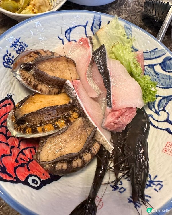 家嫂任飲任食，午市由11:30食到4:00