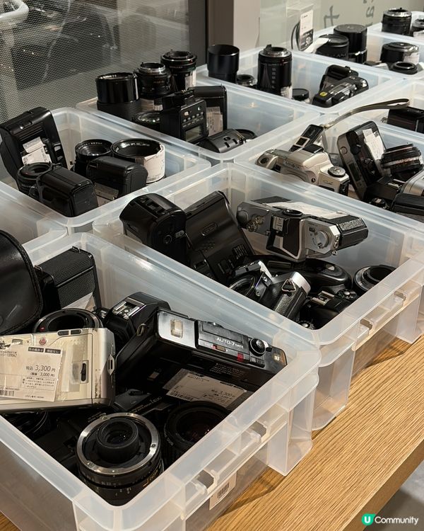 🇯🇵喺東京買到新寶貝🥹🎞️