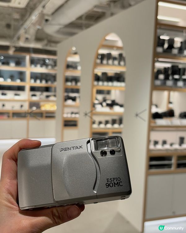 🇯🇵喺東京買到新寶貝🥹🎞️