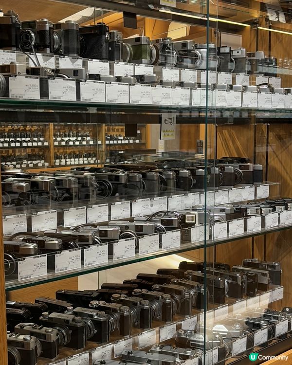 🇯🇵喺東京買到新寶貝🥹🎞️