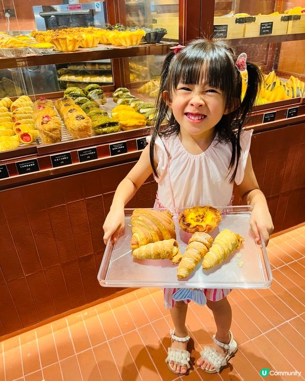 君蘭麵包廠九龍區首間分店