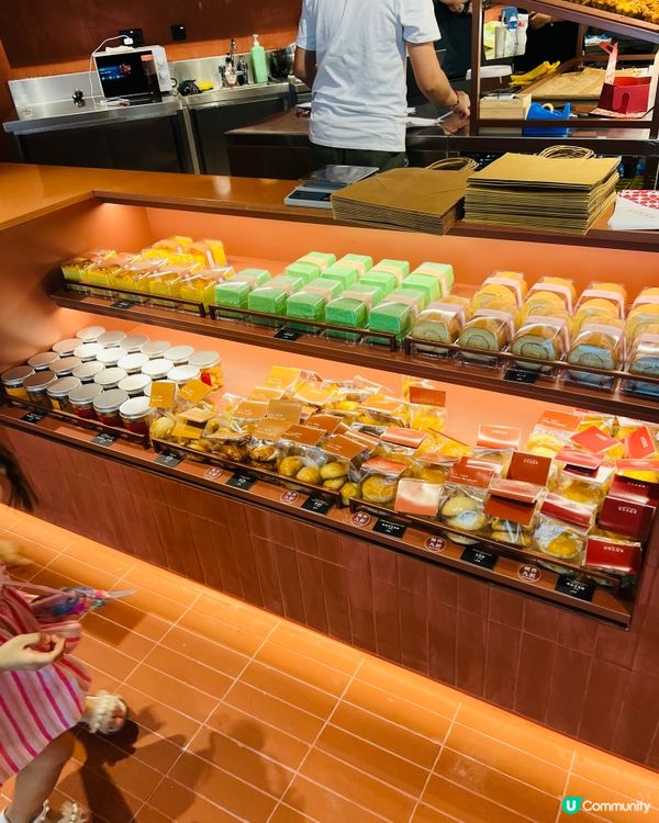 君蘭麵包廠九龍區首間分店