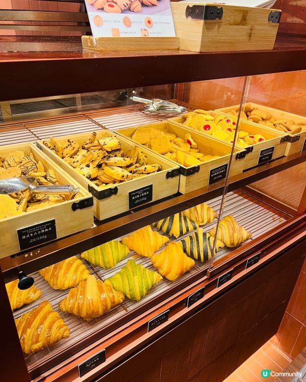 君蘭麵包廠九龍區首間分店