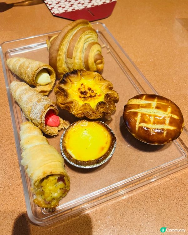 君蘭麵包廠九龍區首間分店