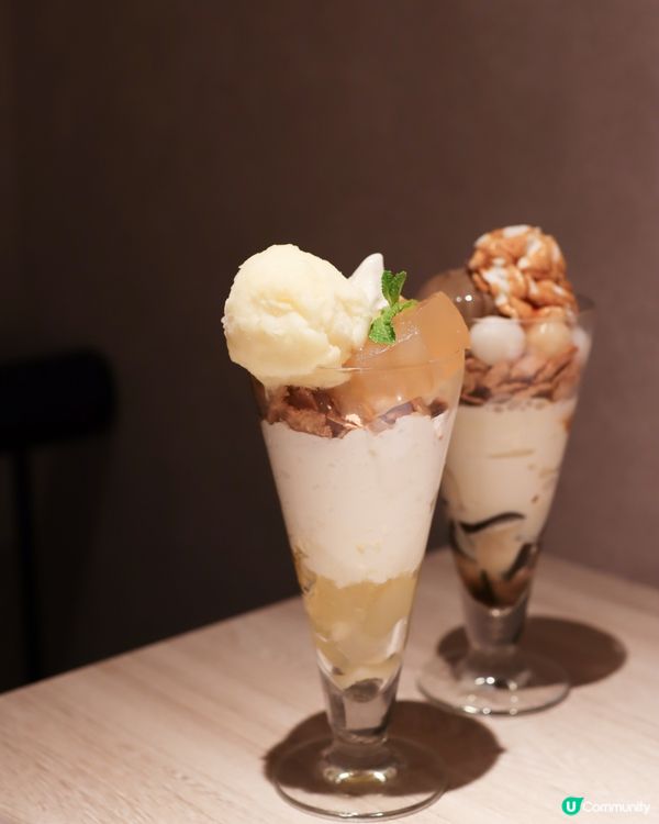 日本甜點就是不能錯過😍