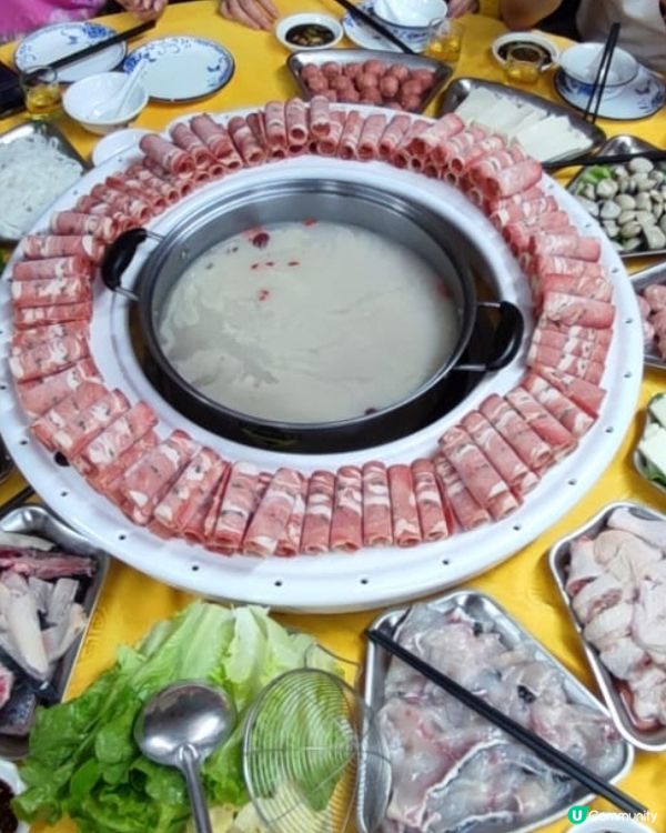 成吉思汗(養生滋寶羊肉宴)