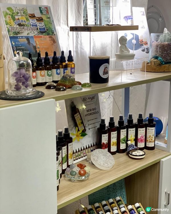 🌲神奇7輪能量療癒facial